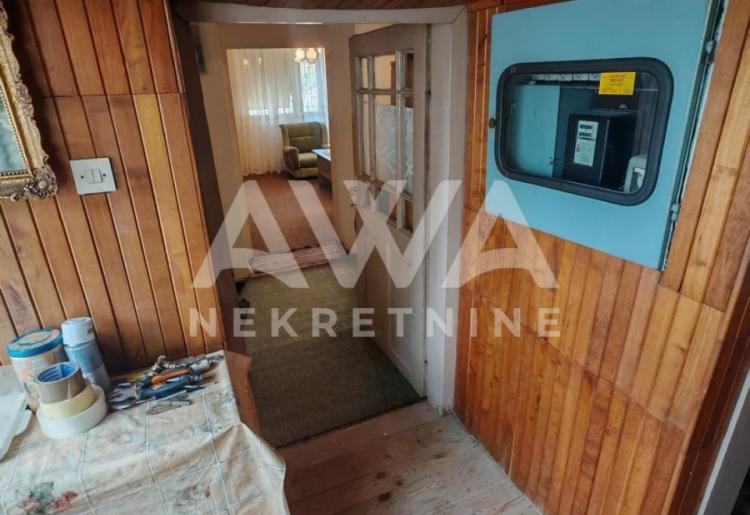 Na prodaju manja nameštena kuća u Somboru – Prnjavor, 63 m²