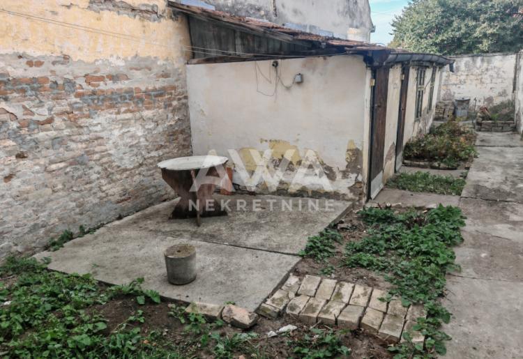 Na prodaju manja nameštena kuća u Somboru – Prnjavor, 63 m²