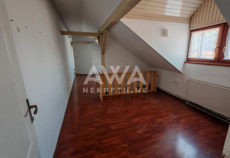 Centar Sombora. Stambeno – poslovna zgrada 263m2