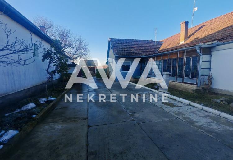 Renovirana kuća na prodaju u Doroslovu – 160 m², plac 1.988 m² | mirno okruženje