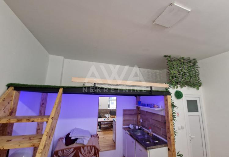 Poslovni prostor / apartman na prodaju u Somboru – renoviran 2025. godine