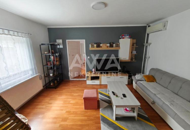 Apatin – Prizemna četvorosobna kuća | 123 m² | Plac 611 m²