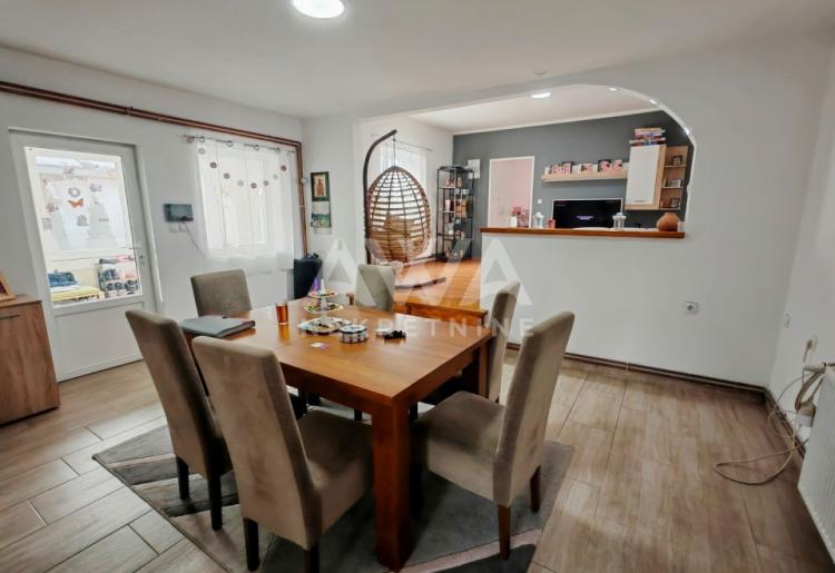 Apatin – Prizemna četvorosobna kuća | 123 m² | Plac 611 m²