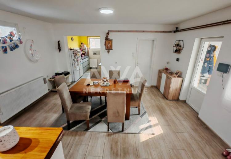 Apatin – Prizemna četvorosobna kuća | 123 m² | Plac 611 m²
