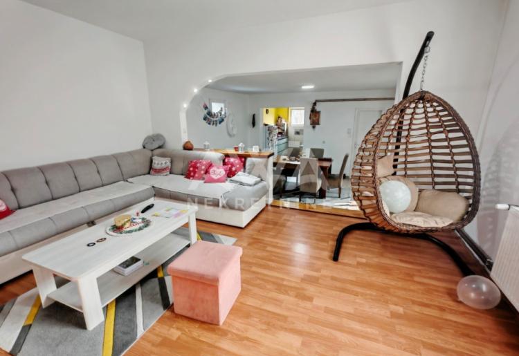 Apatin – Prizemna četvorosobna kuća | 123 m² | Plac 611 m²