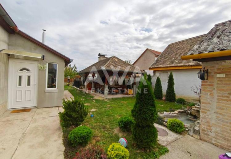 Apatin – Prizemna četvorosobna kuća | 123 m² | Plac 611 m²