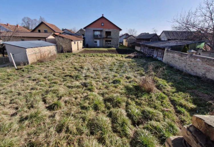 Kuća u izgradnji u Somboru – Gornja Varoš | 148 m² | Plac 640 m²