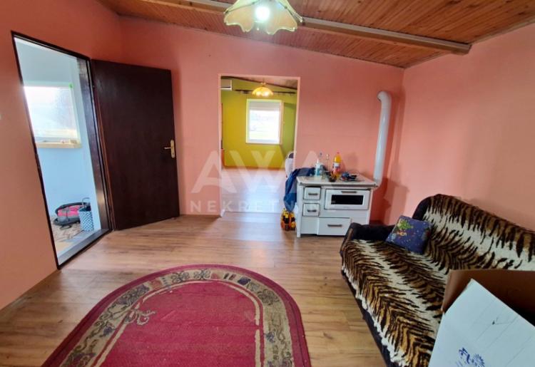 Kuća u Somboru – Jaroš naselje, plac 925m²