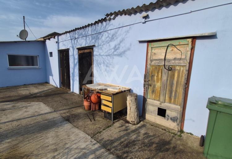 Kuća u Somboru – Jaroš naselje, plac 925m²