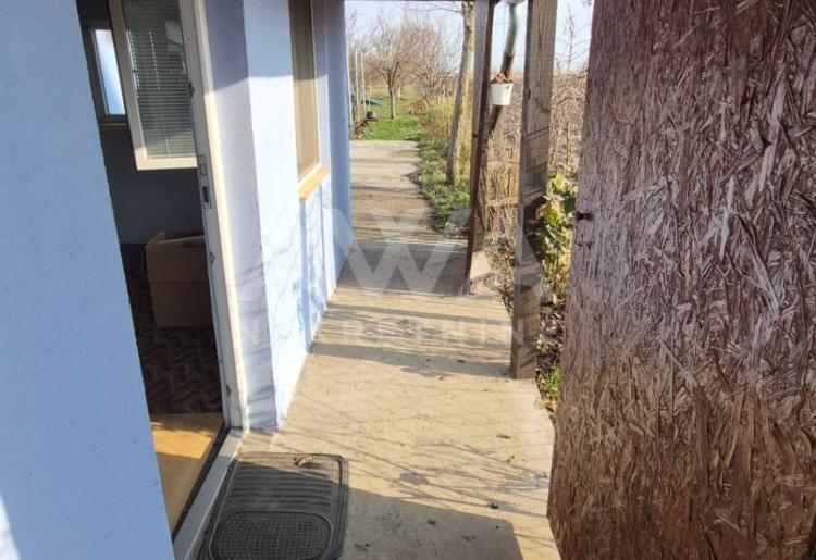 Kuća u Somboru – Jaroš naselje, plac 925m²