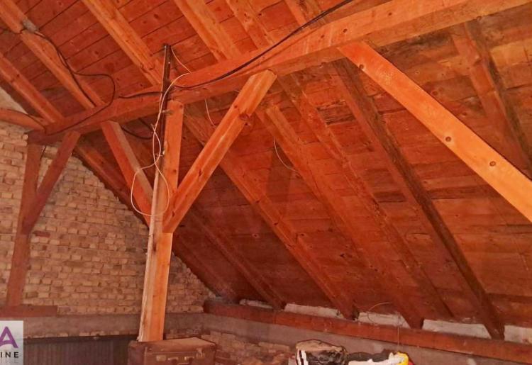 Čonoplja – porodična kuća na placu 679m²
