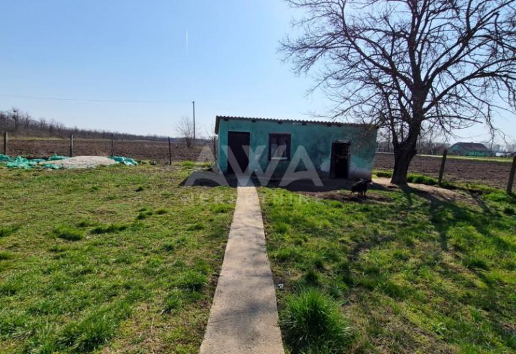 Kuća sa obradivom zemljom – Sombor