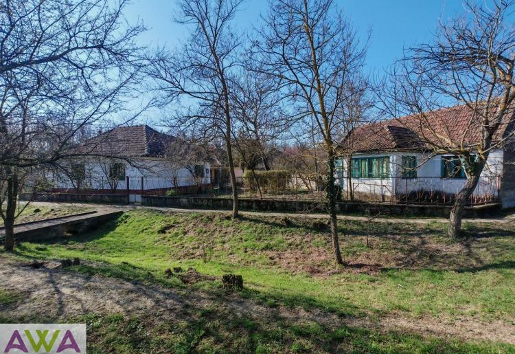 Bezdan – Štrbac | Salaš sa dve kuće na 27 ari