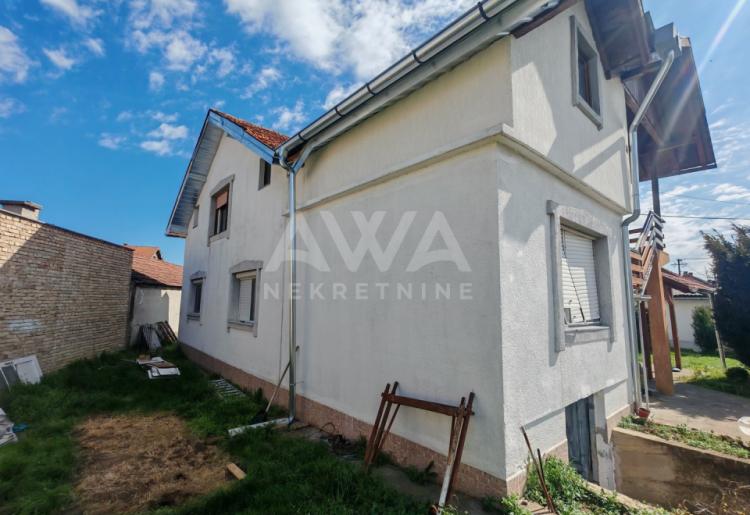 Kuća na prodaju Sombor – Goge, 129 m², plac 1092 m², spratna