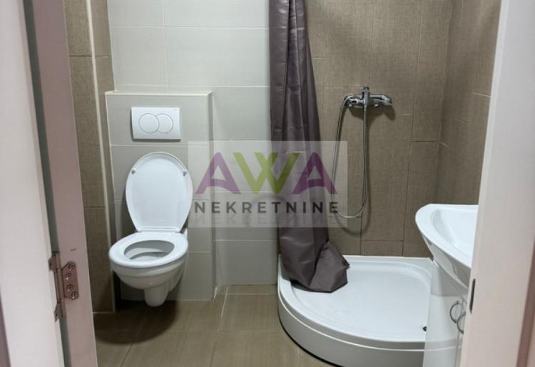 Nova garsonjera 30m2, I Sprat