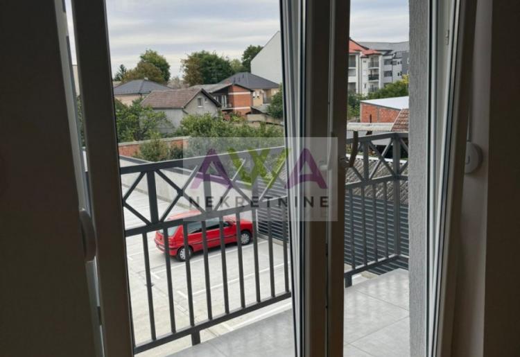 Nova garsonjera 30m2, I Sprat