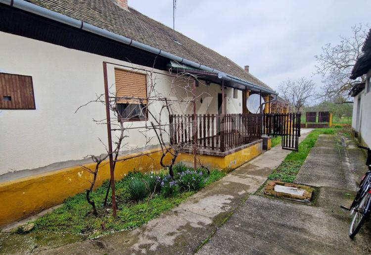 Odmah useljiva kuća 143 m2 - veliki plac 18 ar