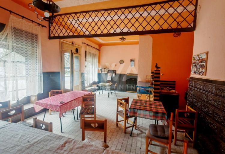 Stapar – Kuća 127m², prizemna, nameštena, terasa i dvorište