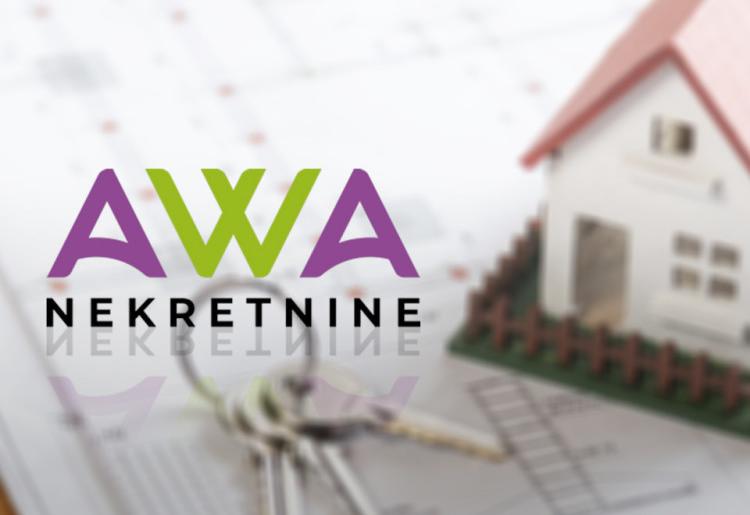 Plac u Apatinu za kuću, 758m2