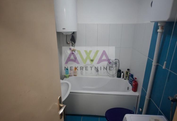 Sombor – Nova Selenča, dvoiposoban stan 52m², renoviran, komforan 