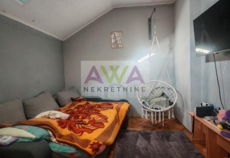 Sombor – Nova Selenča, dvoiposoban stan 52m², renoviran, komforan 