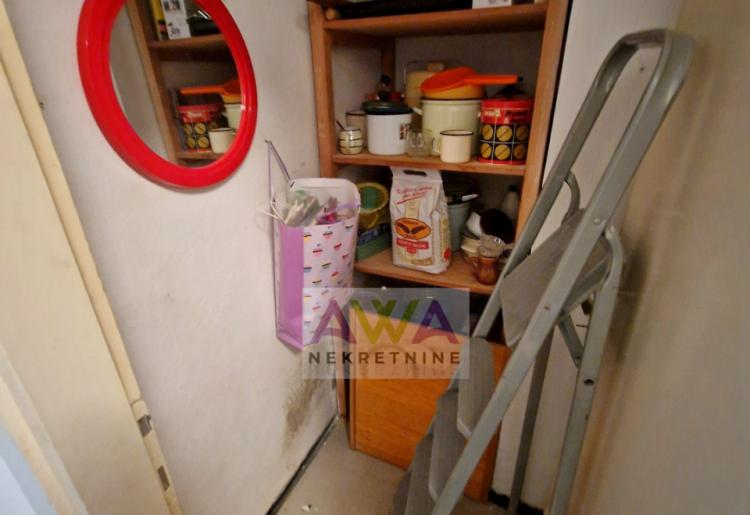 Sombor, Nova Selenča – Jednosoban stan 44m², I sprat, komplet namešten
