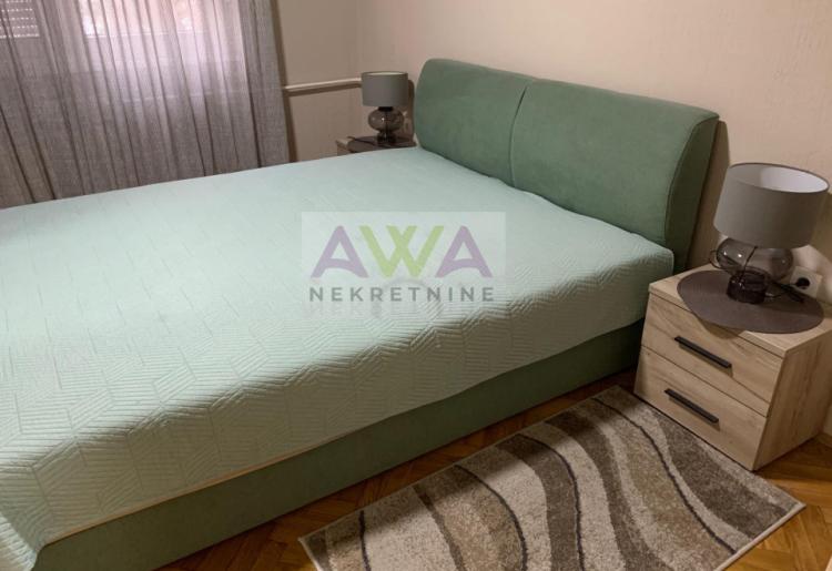 Sombor, Nova Selenča – Dvoiposoban stan 59m², I sprat, namešten