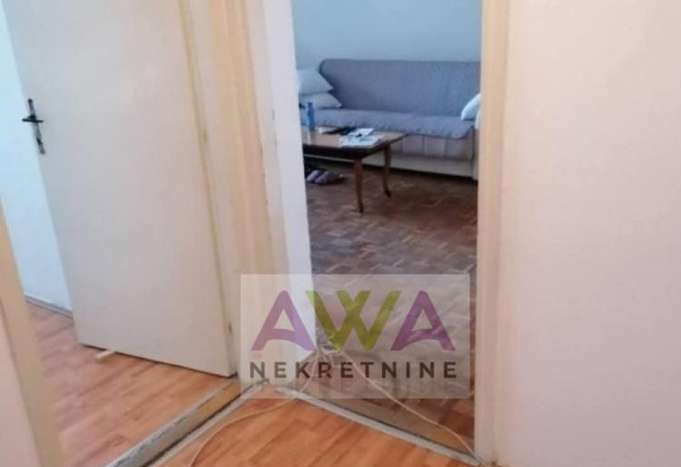 Kula – Centar – Dvosoban stan 69 m², 3. sprat