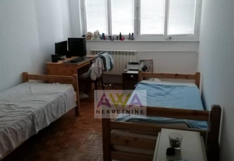 Kula – Centar – Dvosoban stan 69 m², 3. sprat