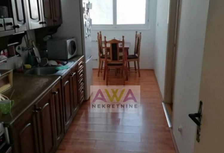 Kula – Centar – Dvosoban stan 69 m², 3. sprat