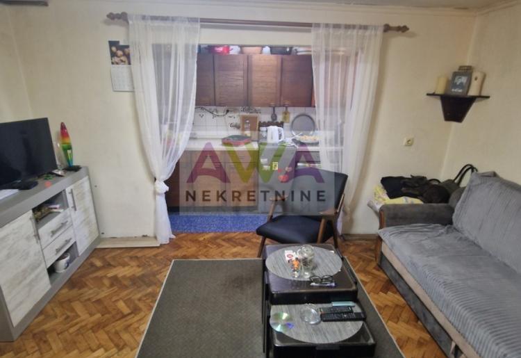 Sombor – Prizemna kuća 79m2, renovirana 2024, mogućnost kupovine putem kredita