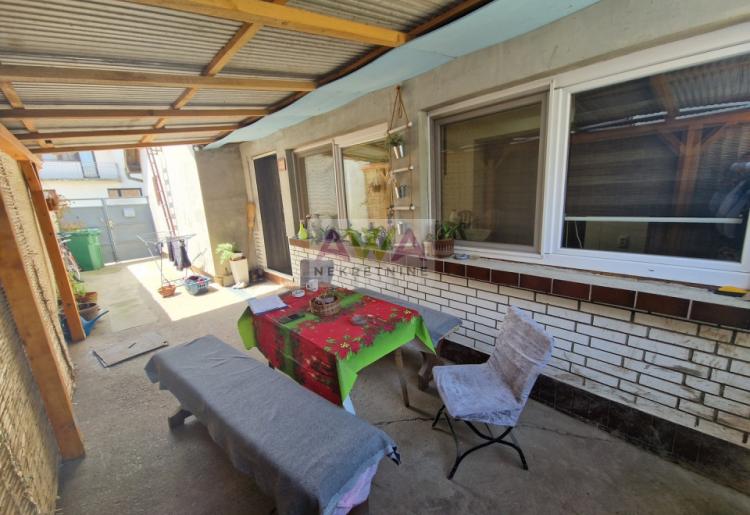 Sombor – Prizemna kuća 79m2, renovirana 2024, mogućnost kupovine putem kredita