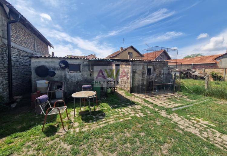 Sombor – Prizemna kuća 79m2, renovirana 2024, mogućnost kupovine putem kredita