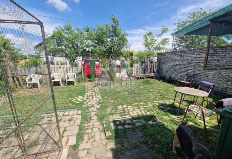 Sombor – Prizemna kuća 79m2, renovirana 2024, mogućnost kupovine putem kredita