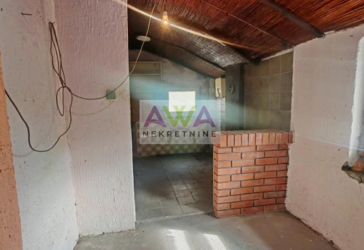 Bezdan. Prizemna kuća 89m2, plac 4ar