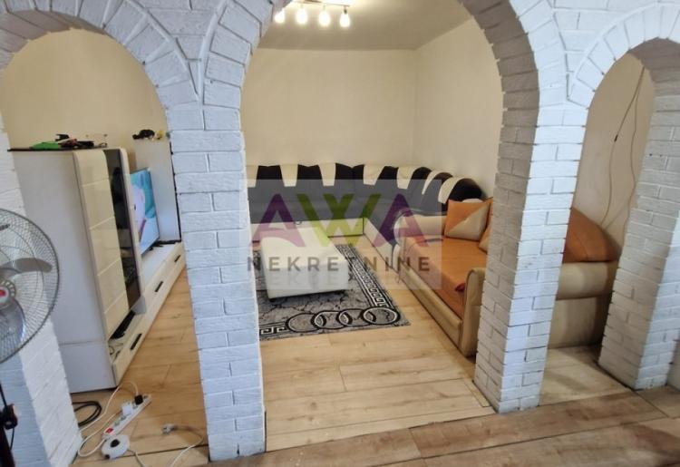 Stapar – Renovirana prizemna kuća 135m2 na placu 562m2