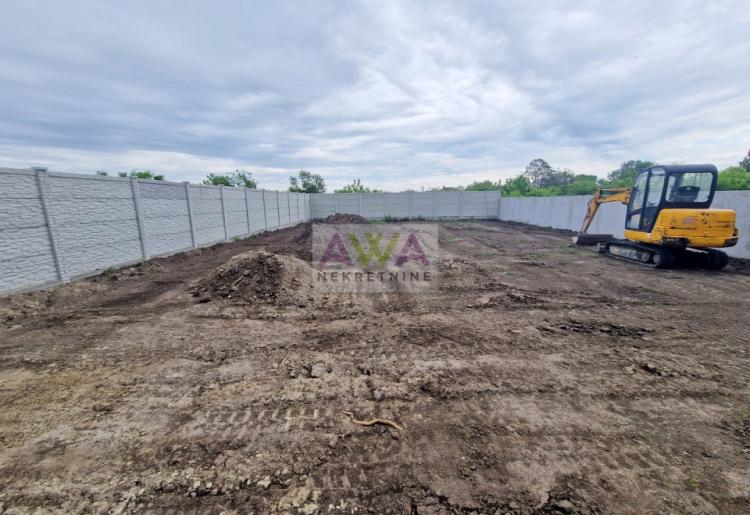 Sombor – Širi centar / Mlake – Nova luksuzna kuća 180m2 na placu 829m2