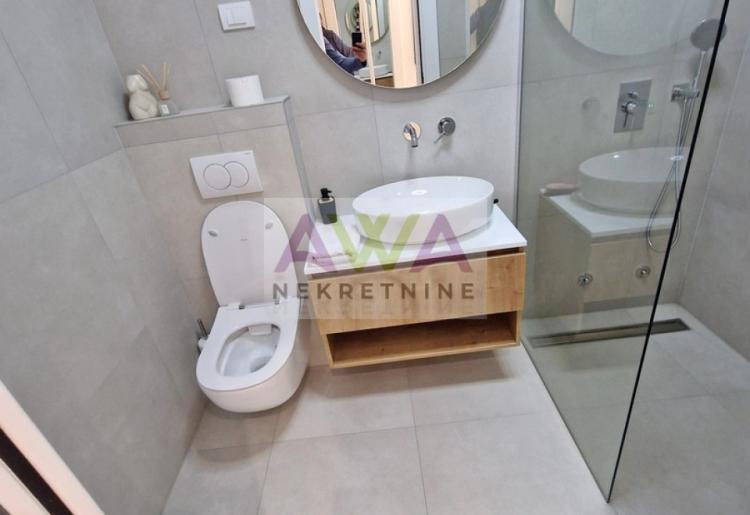 Sombor – Širi centar / Mlake – Nova luksuzna kuća 180m2 na placu 829m2