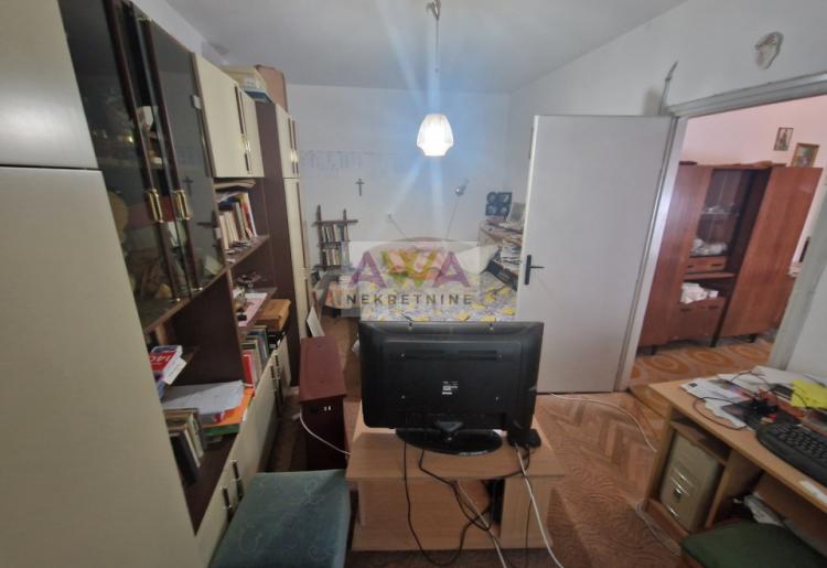 Sombor – Prizemni stan 51m² za renoviranje – odlična prilika