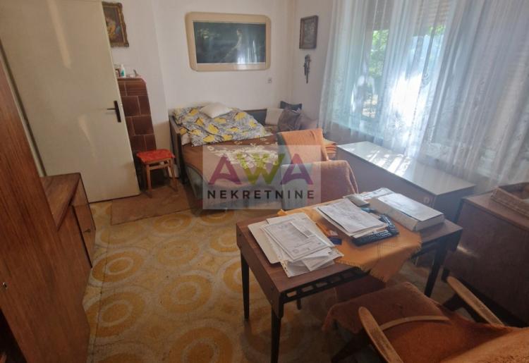 Sombor – Prizemni stan 51m² za renoviranje – odlična prilika