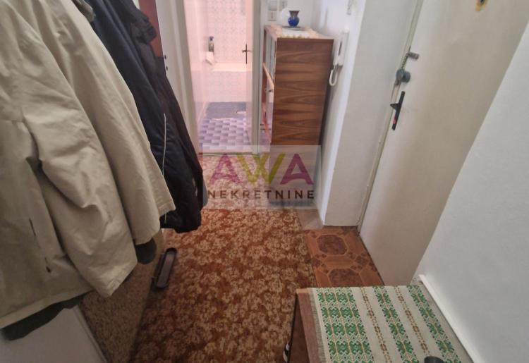 Sombor – Prizemni stan 51m² za renoviranje – odlična prilika