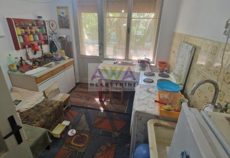 Sombor – Prizemni stan 51m² za renoviranje – odlična prilika