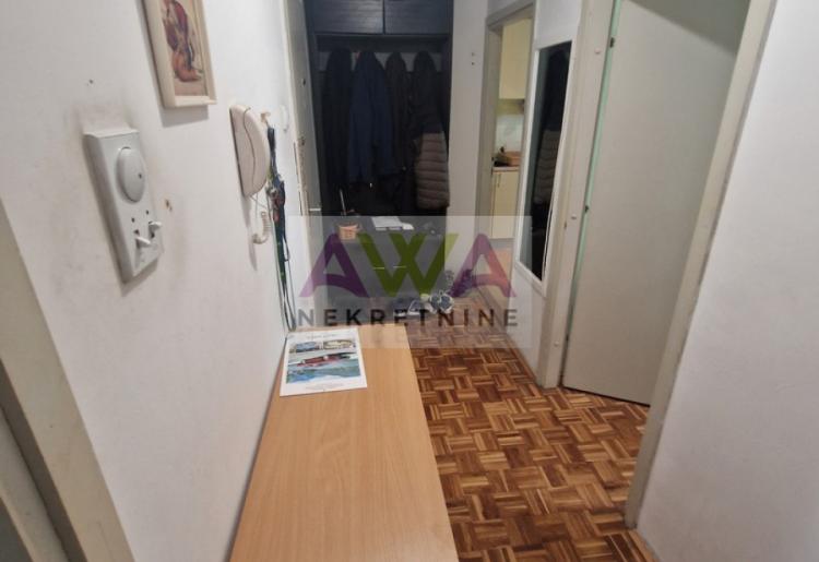 Sombor. Nova Selenča. Jednosoban 38m2, 3 sprat