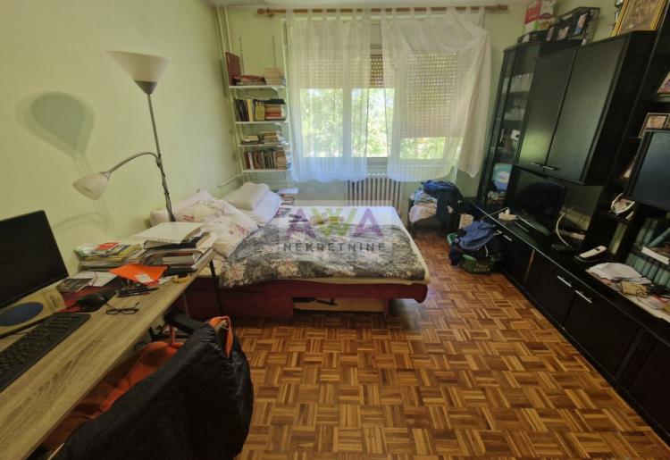 Sombor. Nova Selenča. Jednosoban 38m2, 3 sprat