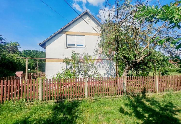 Predgrađe Sombora – Kuća 140m² na placu od 33 ara