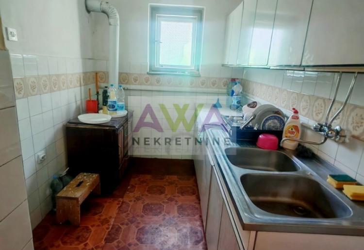 Predgrađe Sombora – Kuća 140m² na placu od 33 ara
