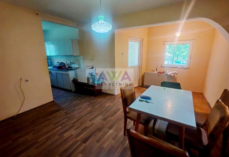 Predgrađe Sombora – Kuća 140m² na placu od 33 ara