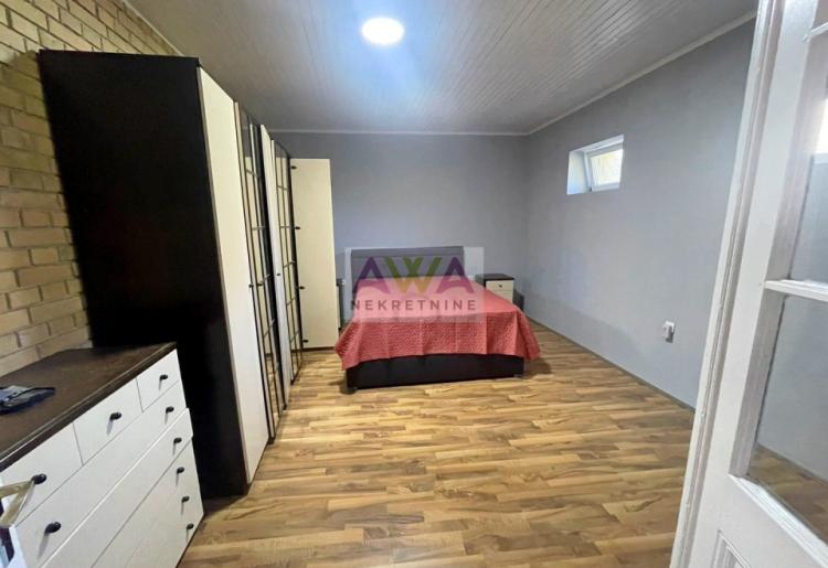 Gakovo – Dva dvorišna stana, a cena kao za jedan