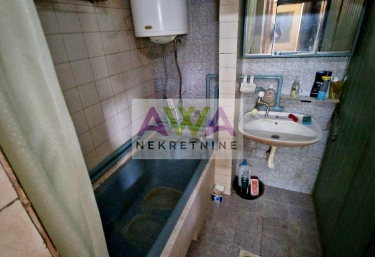 Sombor, Mlake – Trosoban dvorišni stan 87m²