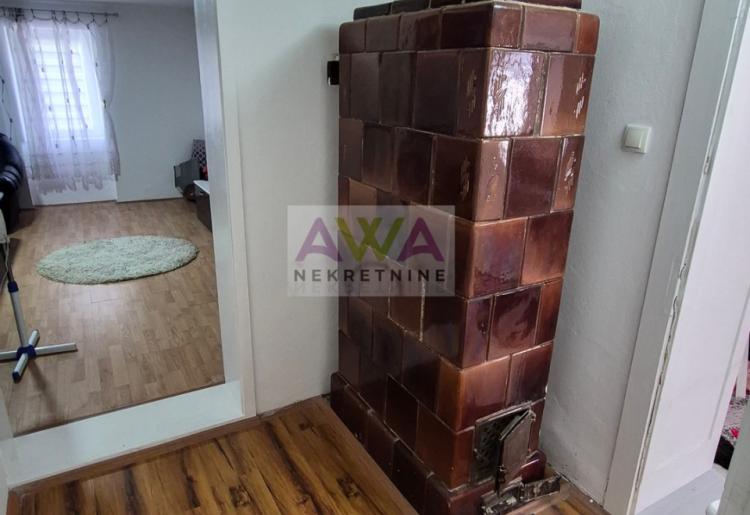 Doroslovo – Renovirana i nameštena prizemna kuća 161m², plac 1.885m²